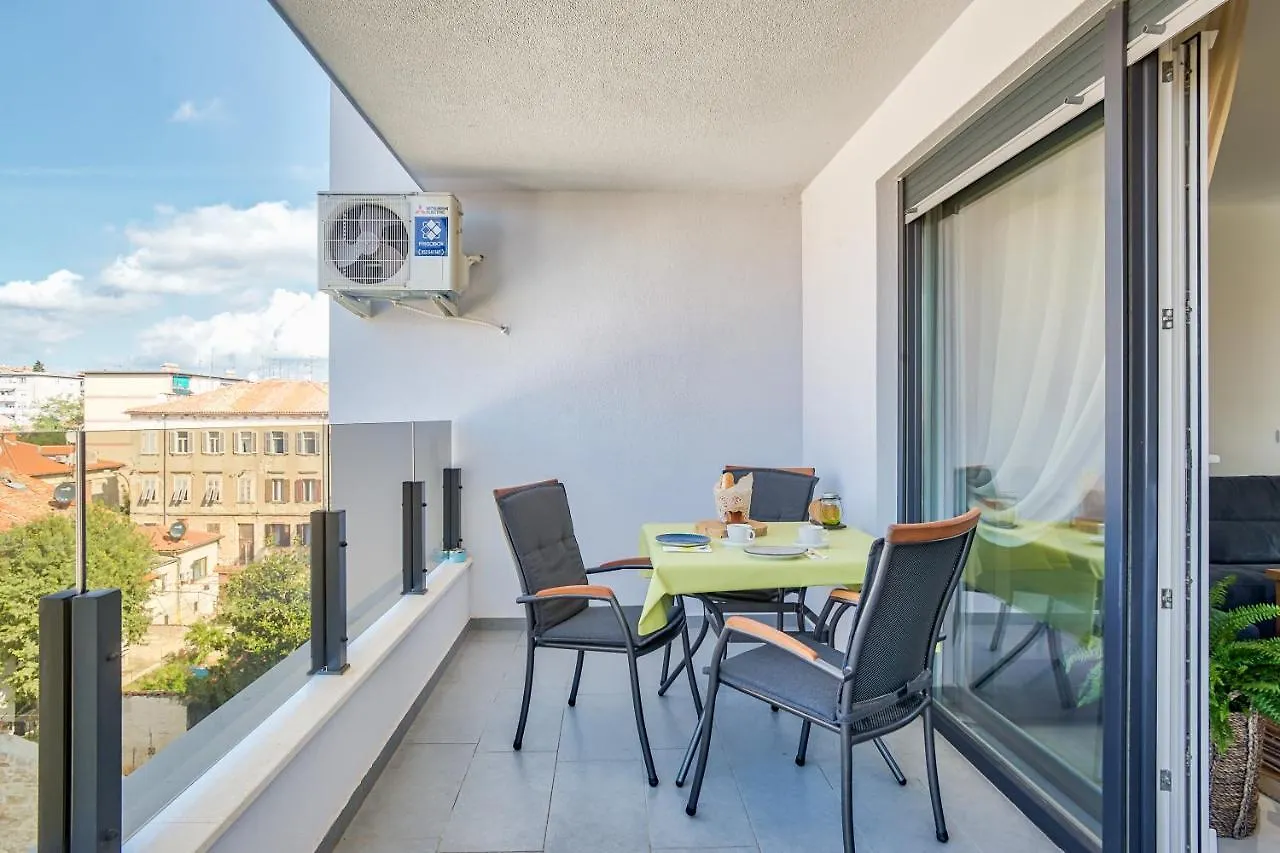 Pensionat Villa Nobile Pula
