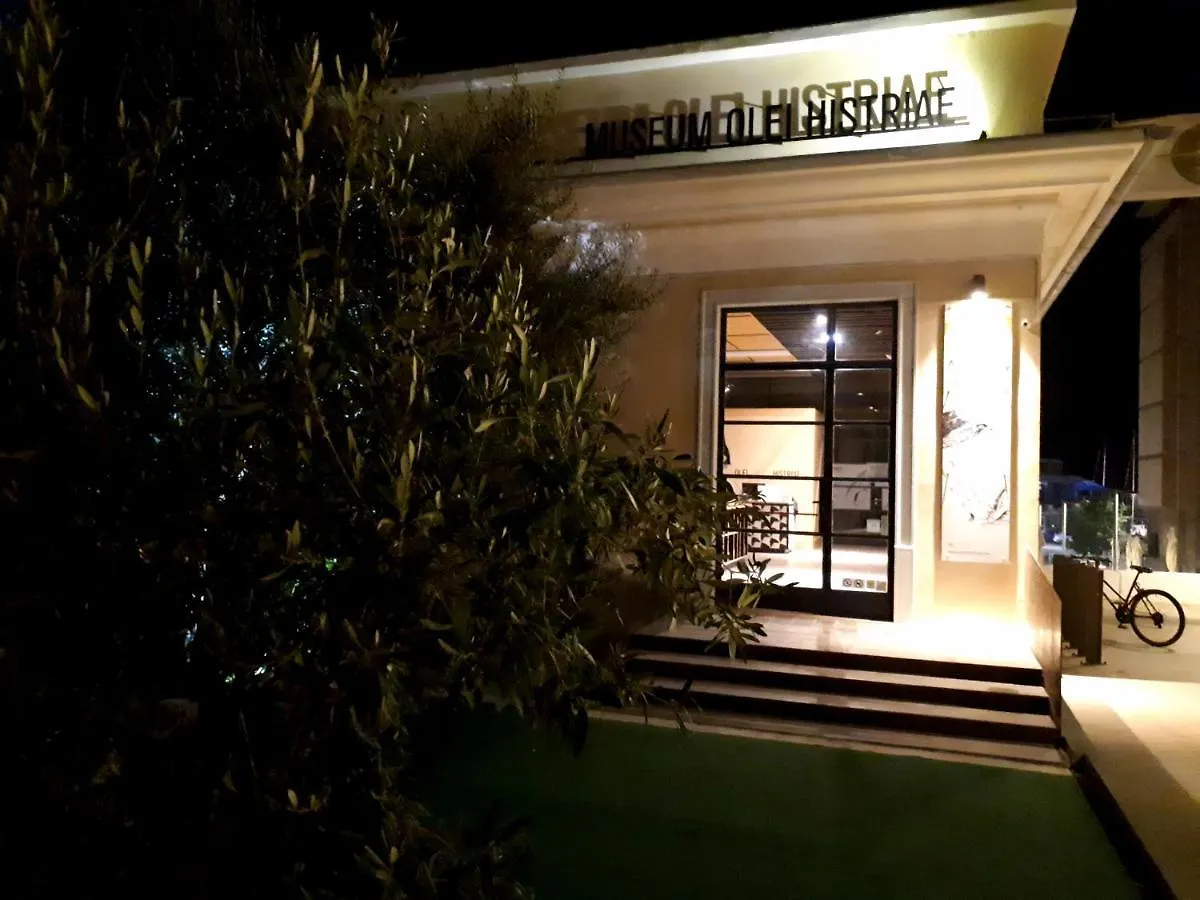Villa Nobile プーラ クロアチア